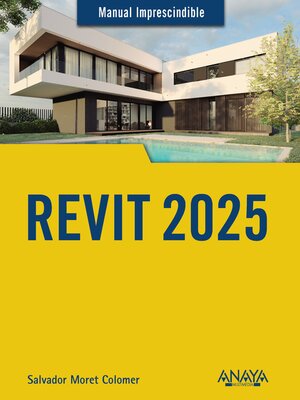cover image of Revit 2025